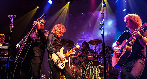 Borrowed Time: The Music of Styx at Auburn Avenue Theatre